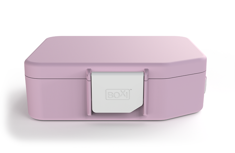 Boxi Cool Lunchbox with ice panel - 'Aqua Ice'